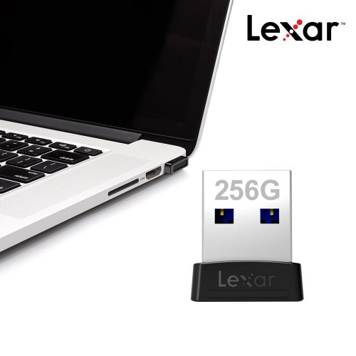 Lexar JumpDrive S47 USB 3.1 256GB