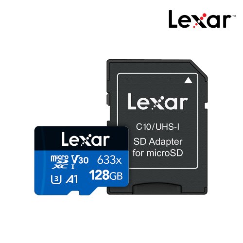 microSDXC UHS-I 633배속 128GB