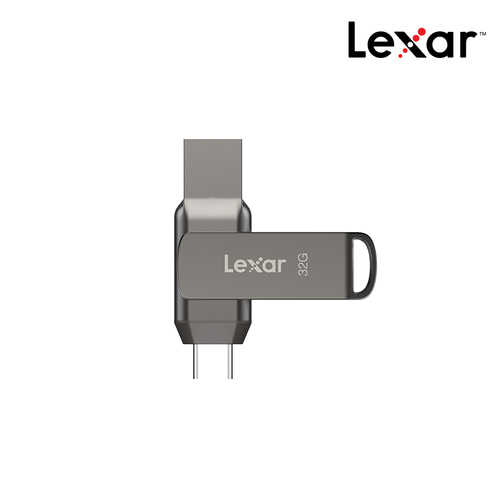 Lexar Dual Drive D400 Type-C OTG USB 3.1 32GB