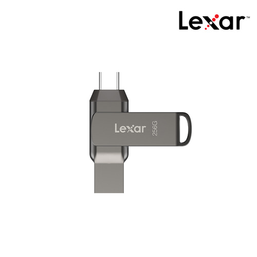 Lexar Dual Drive D400 Type-C OTG USB 3.1 256GB